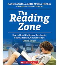 Book Cover for The Reading Zone by Nancie Atwell, Anne Atwell Merkel