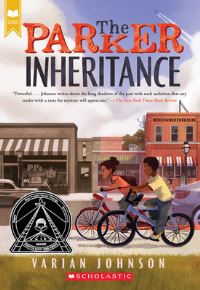 Book Cover for The Parker Inheritance by Varian Johnson