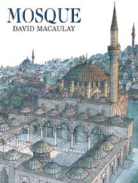 Book Cover for Mosque by David Macaulay