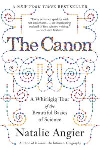 Book Cover for The Canon by Natalie Angier