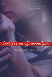 Book Cover for Look for Me by Moonlight by Mary Downing Hahn