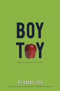 Book Cover for Boy Toy by Barry Lyga