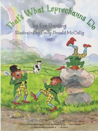 Book Cover for That's What Leprechauns Do by Eve Bunting
