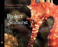 Book Cover for Project Seahorse by Pamela S Turner