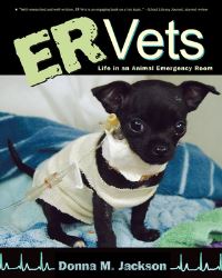 Book Cover for ER Vets by Donna M Jackson