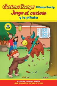 Book Cover for Curious George Piñata Party by Marcy Goldberg Sacks, Priya Giri Desai, Yanitzia Canetti, Margret Rey, H A Rey, Craig Miller