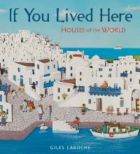 Book Cover for If You Lived Here by Giles Laroche