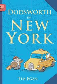 Book Cover for Dodsworth in New York by Tim Egan