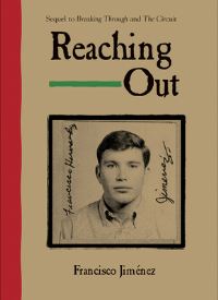 Book Cover for Reaching Out by Francisco Jiménez
