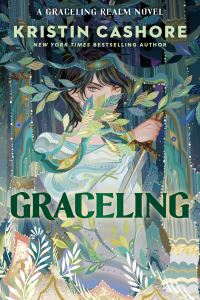 Book Cover for Graceling by Kristin Cashore