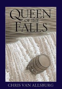 Book Cover for Queen of the Falls by Chris Van Allsburg