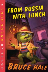 Book Cover for From Russia With Lunch by Bruce Hale