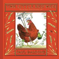 Book Cover for The Little Red Hen by Paul Galdone