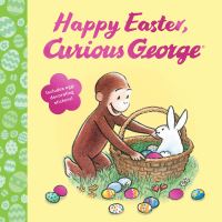 Book Cover for Happy Easter, Curious George by H A Rey, Margret Rey