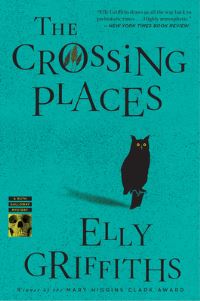 Book Cover for The Crossing Places by Elly Griffiths