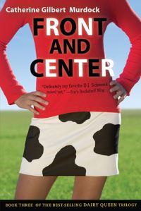 Book Cover for Front and Center by Catherine Gilbert Murdock