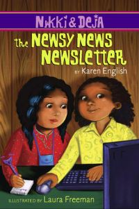 Book Cover for Nikki & Deja by Karen English, Laura Freeman