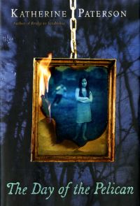 Book Cover for The Day of the Pelican by Katherine Paterson