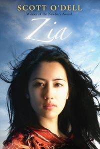 Book Cover for Zia by Scott ODell