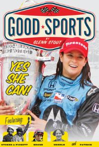 Book Cover for Yes She Can! by Glenn Stout