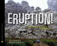 Book Cover for Eruption! by Elizabeth Rusch, Tom Uhlman