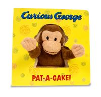 Book Cover for Curious George by 