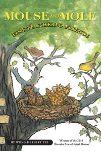 Book Cover for Mouse and Mole by Wong Herbert Yee