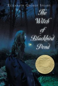Book Cover for The Witch of Blackbird Pond by Elizabeth George Speare