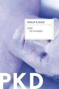 Book Cover for Ubik by Philip K Dick