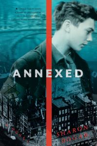 Book Cover for Annexed by Sharon Dogar