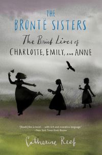 Book Cover for The Brontë Sisters by Catherine Reef