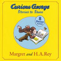 Book Cover for Curious George Stories to Share by Margret Rey, H A Rey