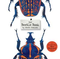 Book Cover for The Beetle Book by Steve Jenkins