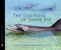 Book Cover for The Dolphins of Shark Bay by Pamela S Turner