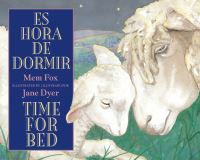 Book Cover for Es Hora De Dormir by Mem Fox, Mem Fox