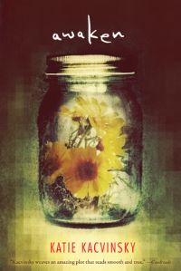 Book Cover for Awaken by Katie Kacvinsky
