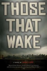 Book Cover for Those That Wake by Jesse Karp