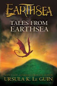Book Cover for Tales from Earthsea by Ursula K Le Guin