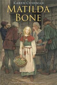 Book Cover for Matilda Bone by Karen Cushman
