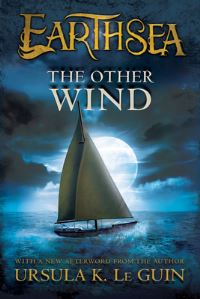 Book Cover for The Other Wind by Ursula K Le Guin