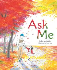 Book Cover for Ask Me by Bernard Waber