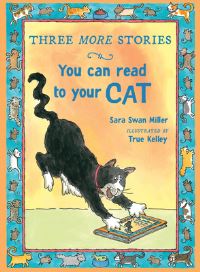 Book Cover for Three More Stories You Can Read to Your Cat by Sara Swan Miller