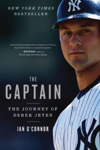 Book Cover for The Captain by Ian OConnor