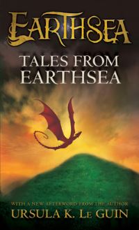 Book Cover for Tales from Earthsea by Ursula K Le Guin