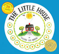 Book Cover for The Little House by Virginia Lee Burton