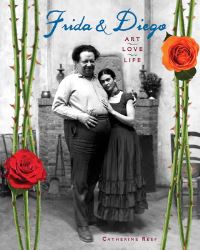 Book Cover for Frida & Diego by Catherine Reef