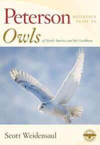 Book Cover for Owls of North America and the Caribbean by Scott Weidensaul