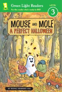Book Cover for Mouse and Mole by Wong Herbert Yee