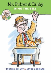 Book Cover for Mr Putter & Tabby Ring the Bell by Cynthia Rylant