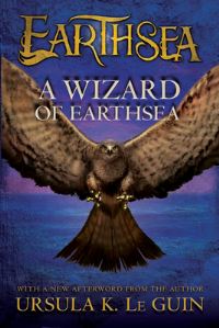 Book Cover for A Wizard of Earthsea by Ursula K Le Guin